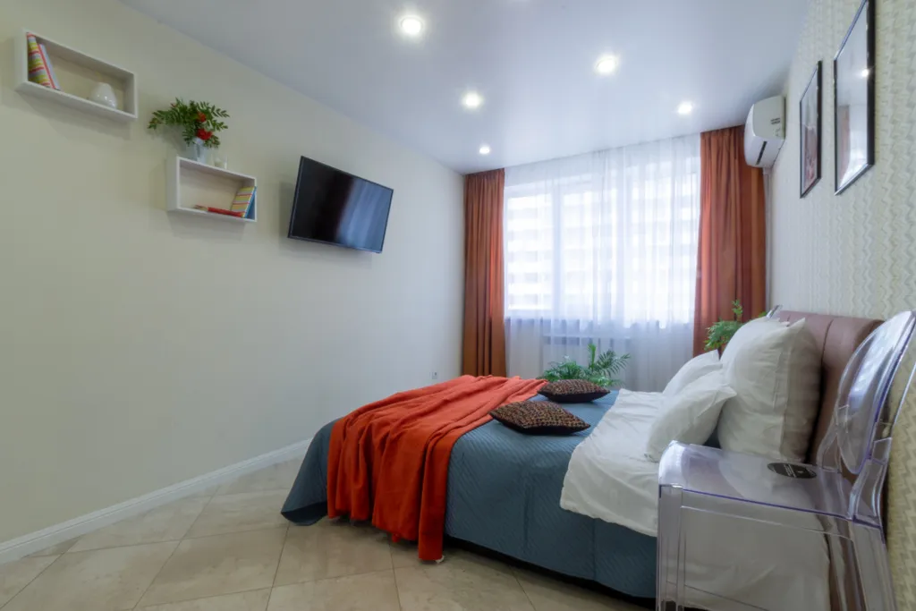 Стильная квартира в ЖК Паруса