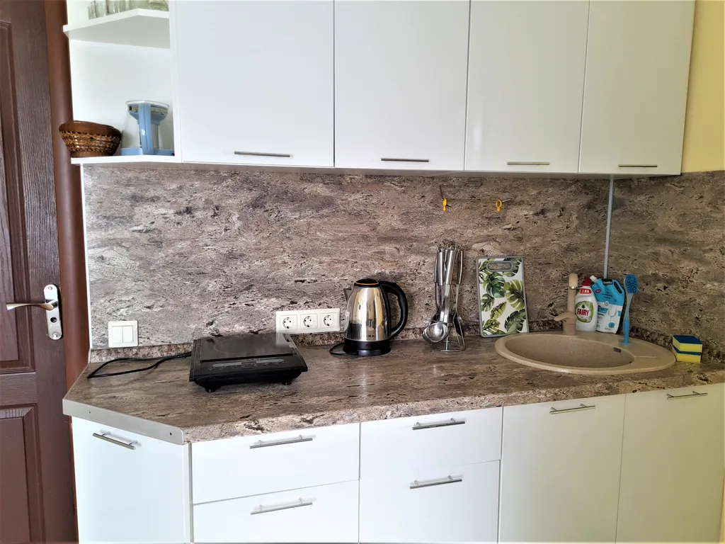 Квартира Квартира Видовой апартамент люкс Учкуевка, Севастополь — Севастополь