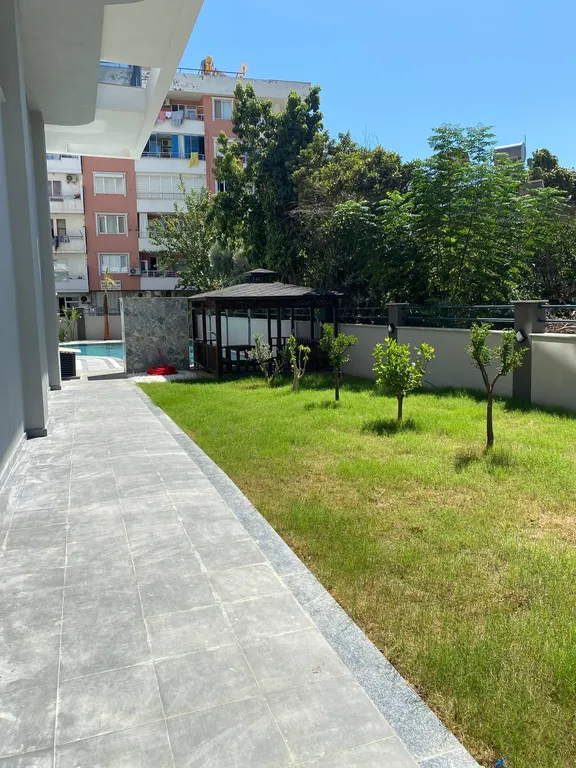 Яркая квартира 2+1