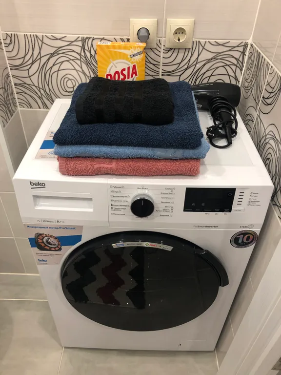 Студия рядом с горячими источниками и парком отдыха