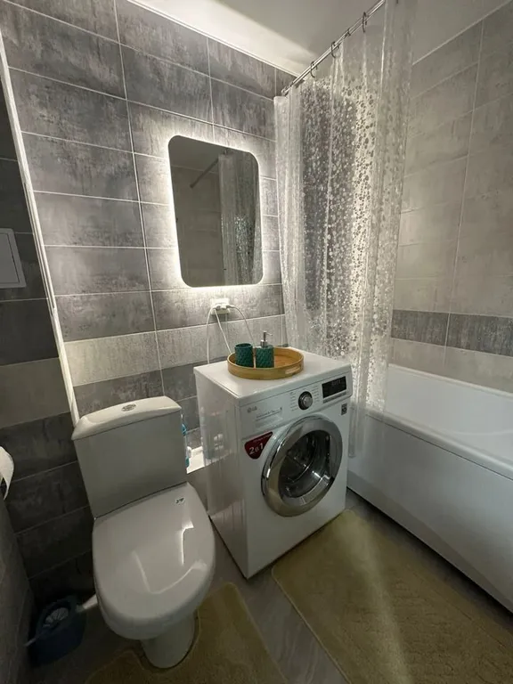 Уютная квартира для комфортного отдыха