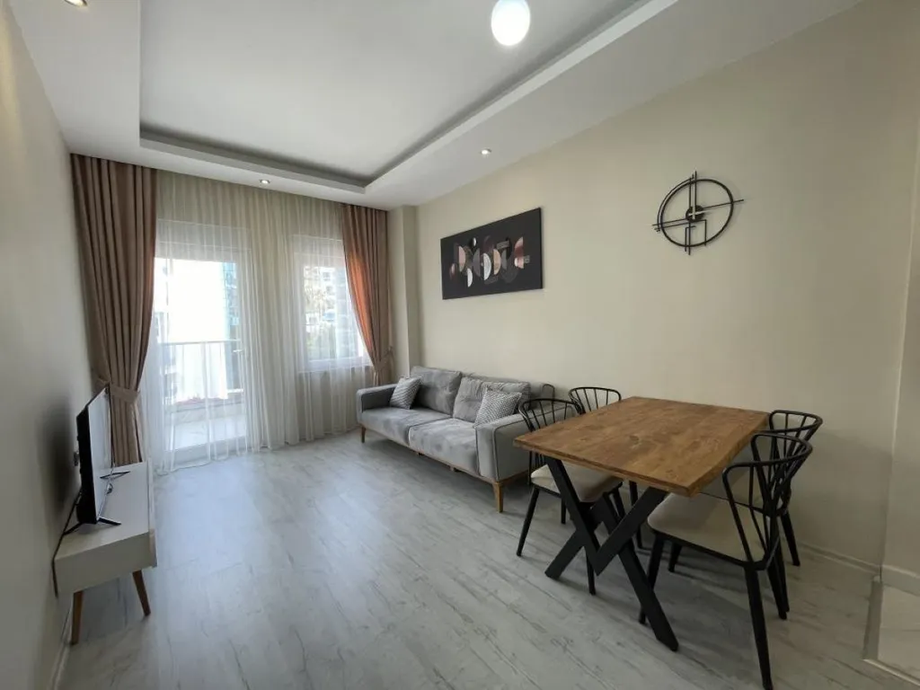 Квартира 1+1 в 500 метрах от моря