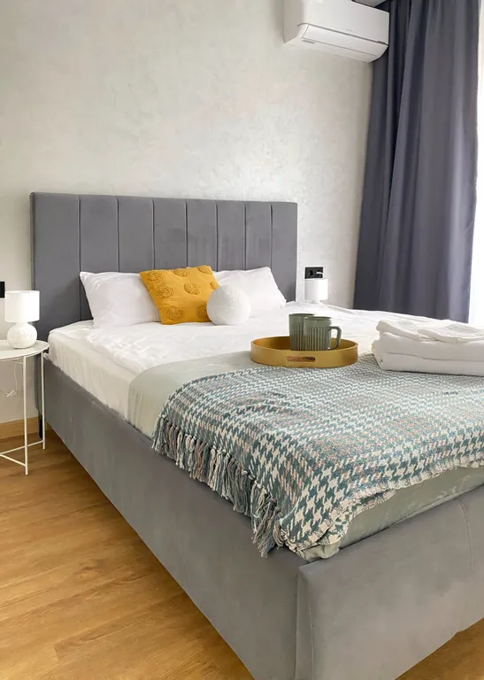 Апартамент Vitamia art Париж в центре города