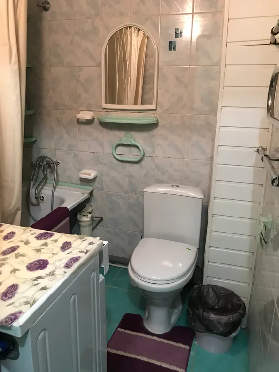 Однокомнатная квартира не далеко от центра