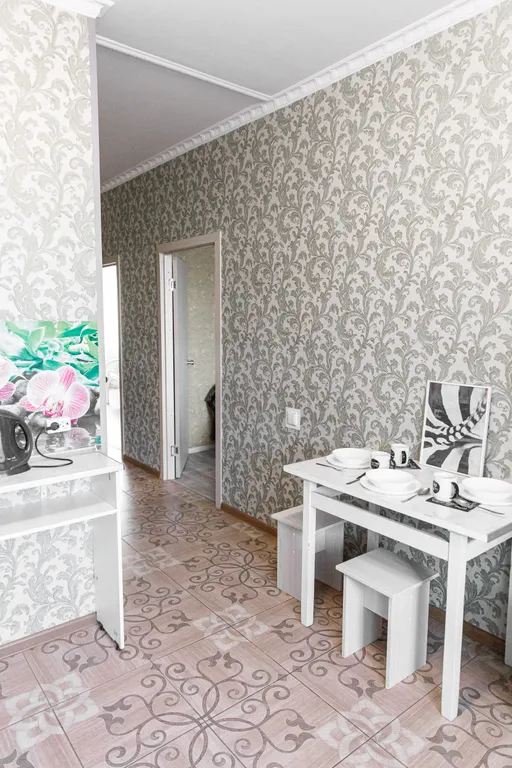 Апартаменты в новом доме