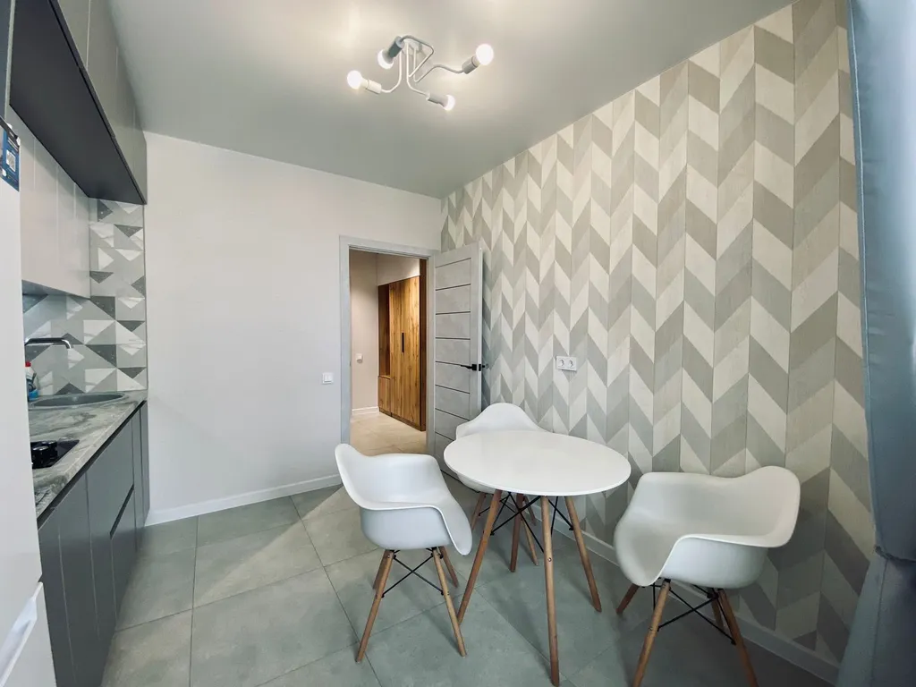 Квартира с Евро ремонтом в центре