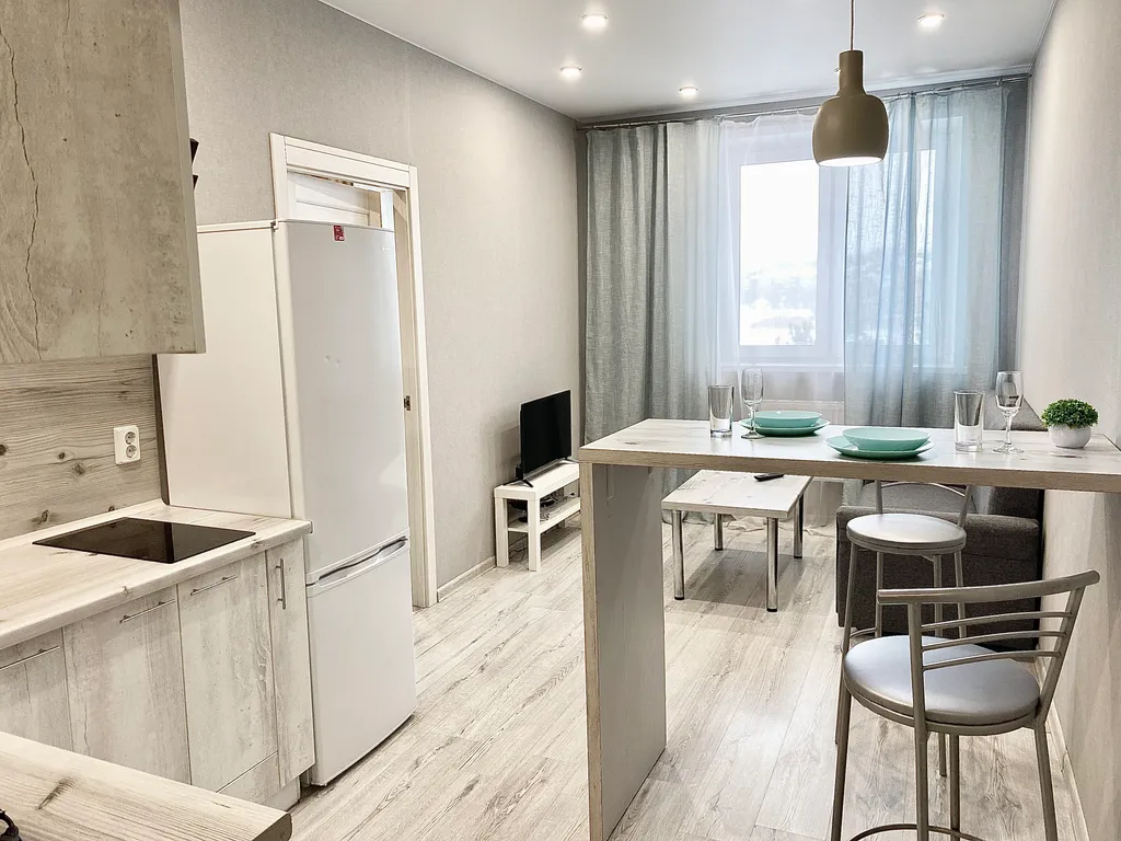 Уютная квартира около Аквамолла