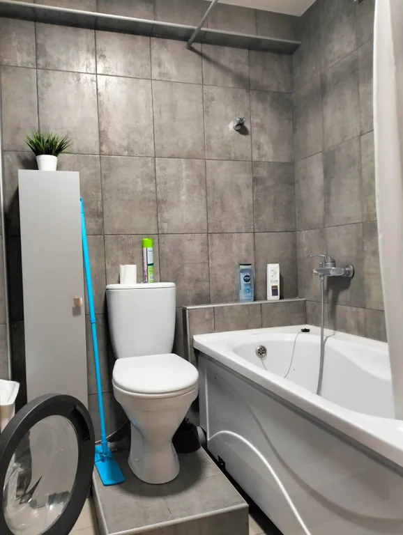 Уютная квартира с видом на Каму