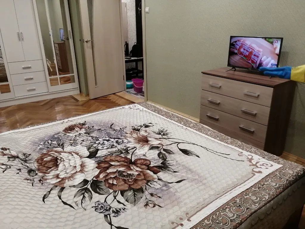 Квартира Двухкомнатная квартира рядом с институтами имени Напалкова и Гранова — Песочный