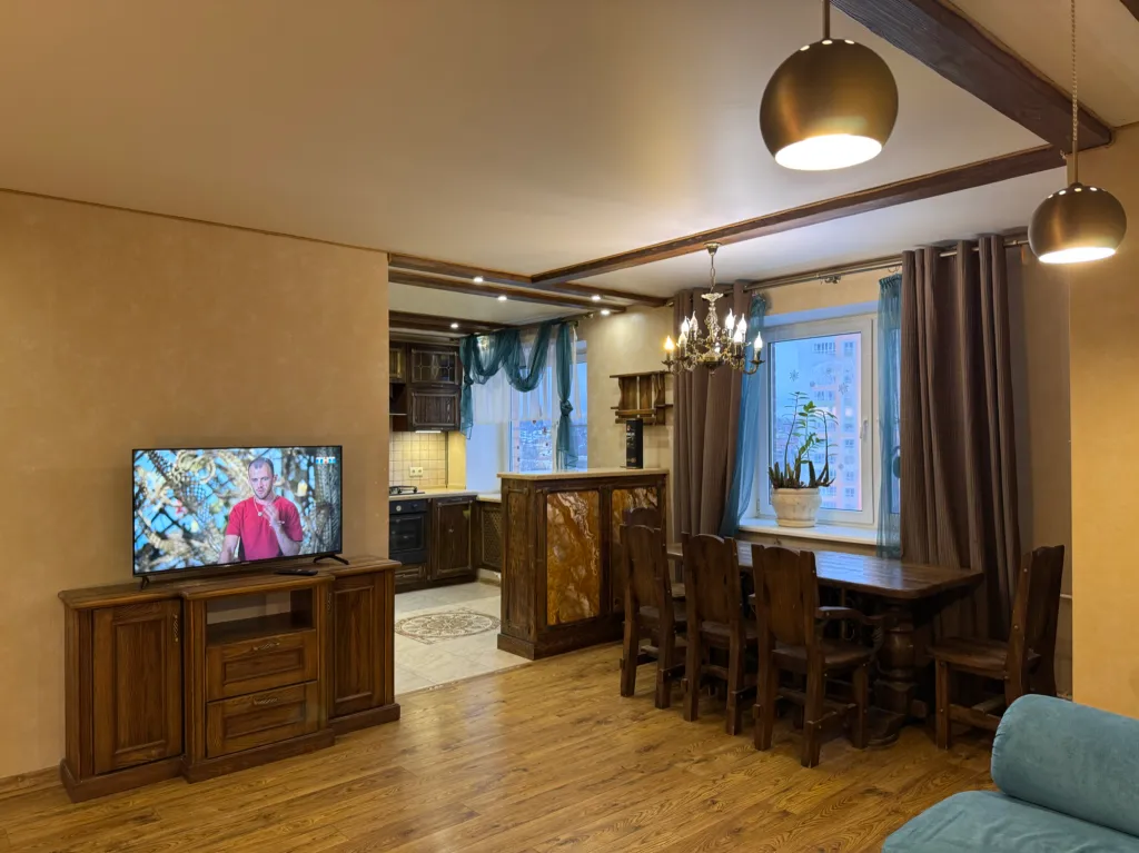 Красивая квартира в центре города — аренда посуточно в Саранск