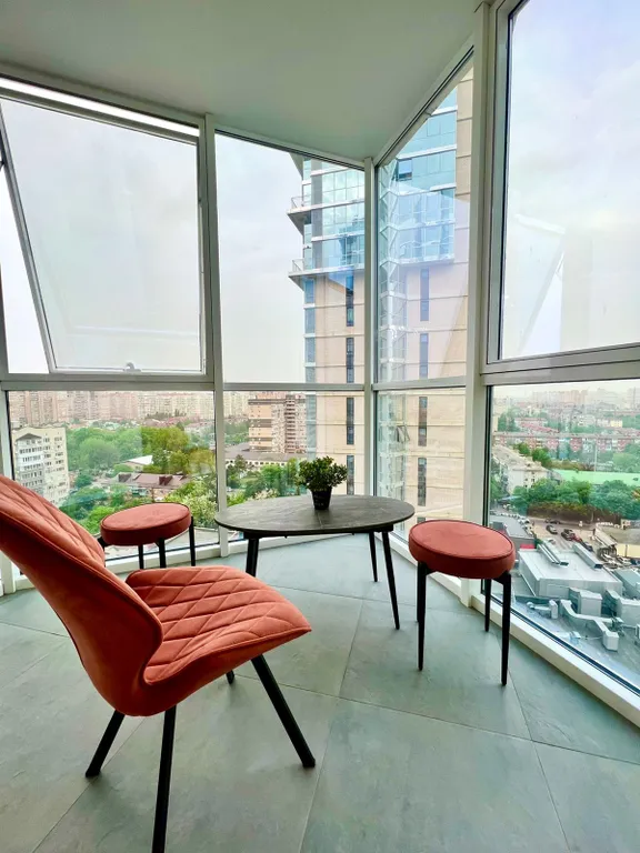 Шикарная квартира