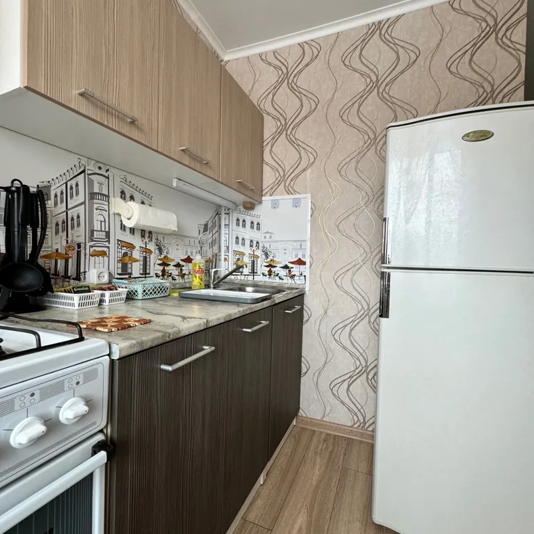 Квартира Квартира с акцентом на комфорт в самом сердце Самары — Самара
