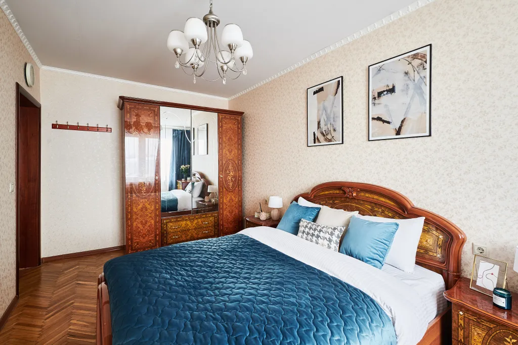 Квартира Квартира Четверка на Никитском бульваре — Москва