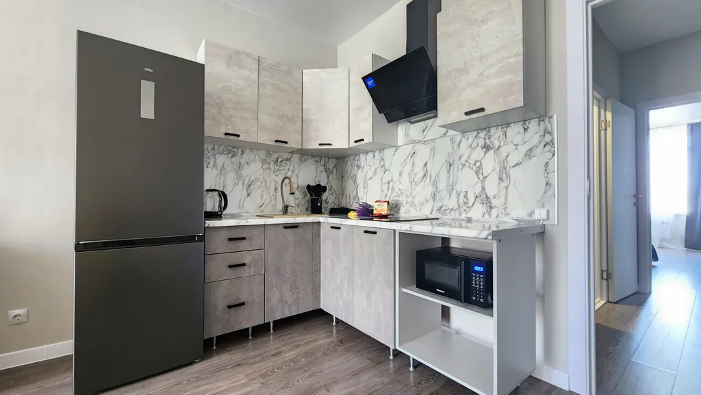 Шикарная евродвушка в новом корпусе