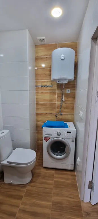 Квартира Квартира Авторский апартамент на жк фиолент village — Севастополь