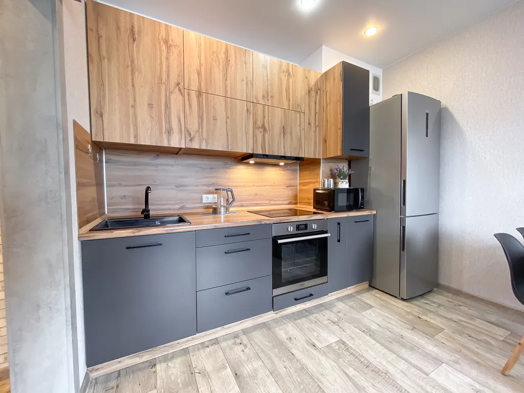 Уютная евродвушка у аквапарка Улёт