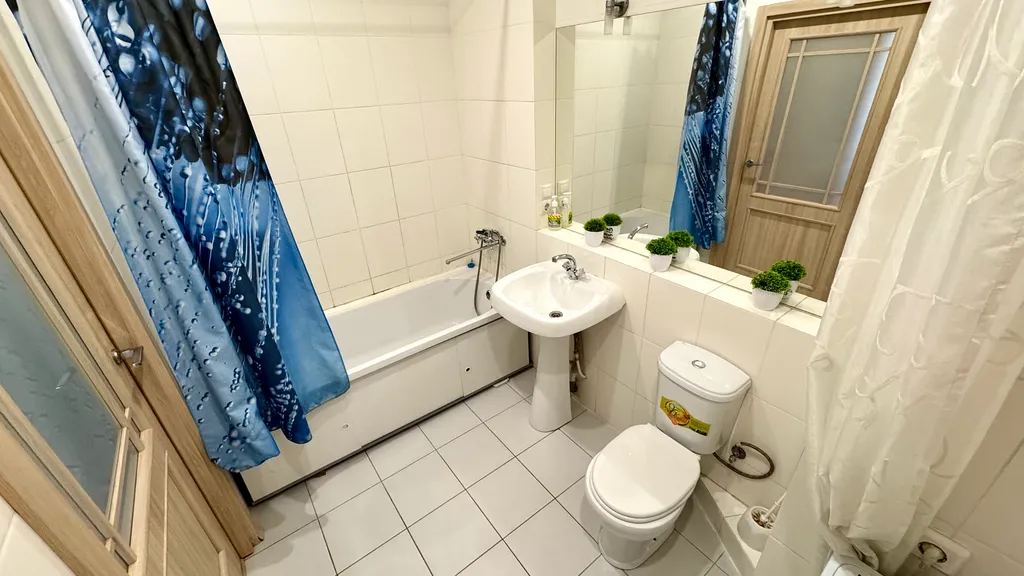 Квартира Квартира возле метро — Екатеринбург