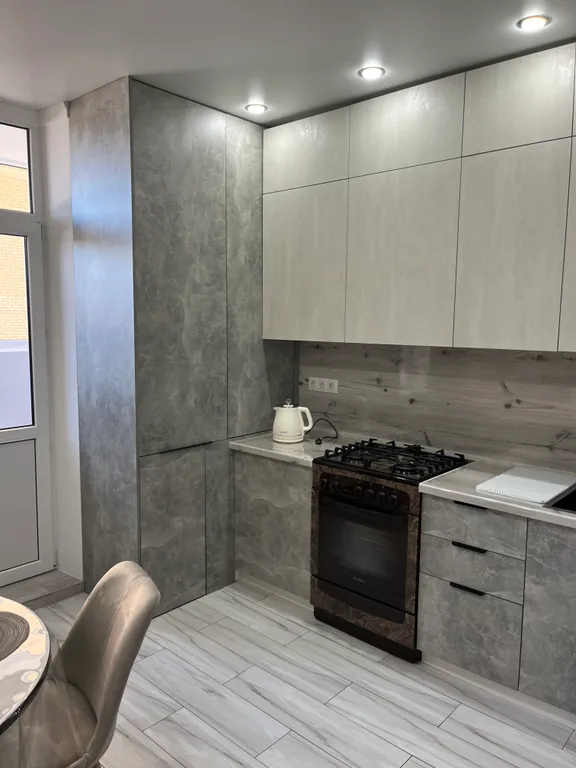 Стильная квартира в ЖК