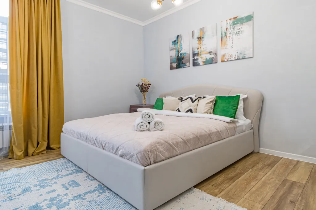 Прекрасные 2хкомнатные апартаменты