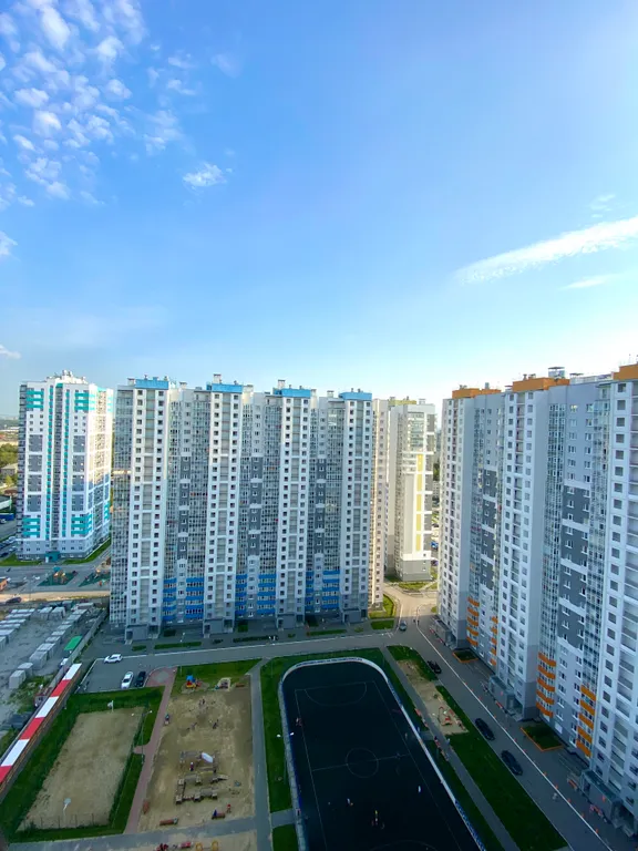 Уютная квартира в ЖК Рассветный