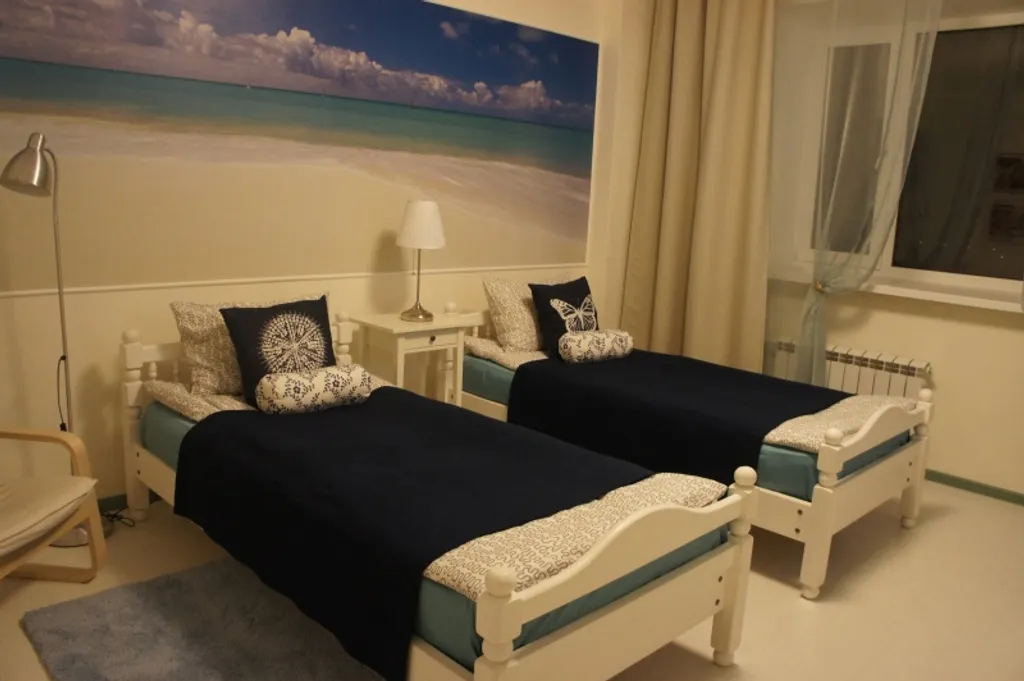 Просторная однокомнатная квартира с видом до горизонта на юго-восток — аренда посуточно в Орёл