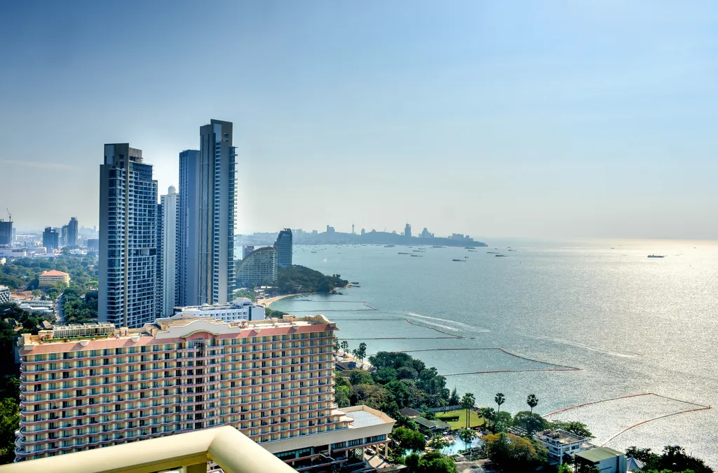 Квартира Премиальный люкс — аренда посуточно в Паттайя