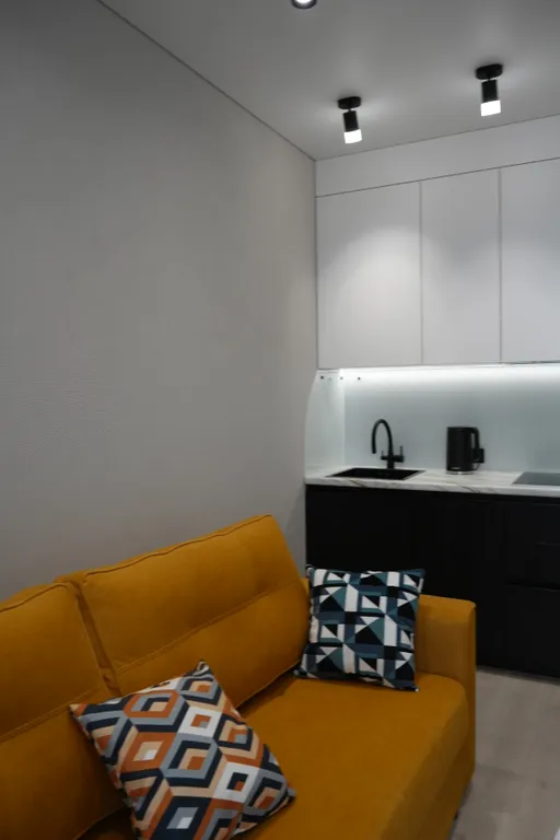 Делюкс Blue Lagoon c видом на бухту Омега