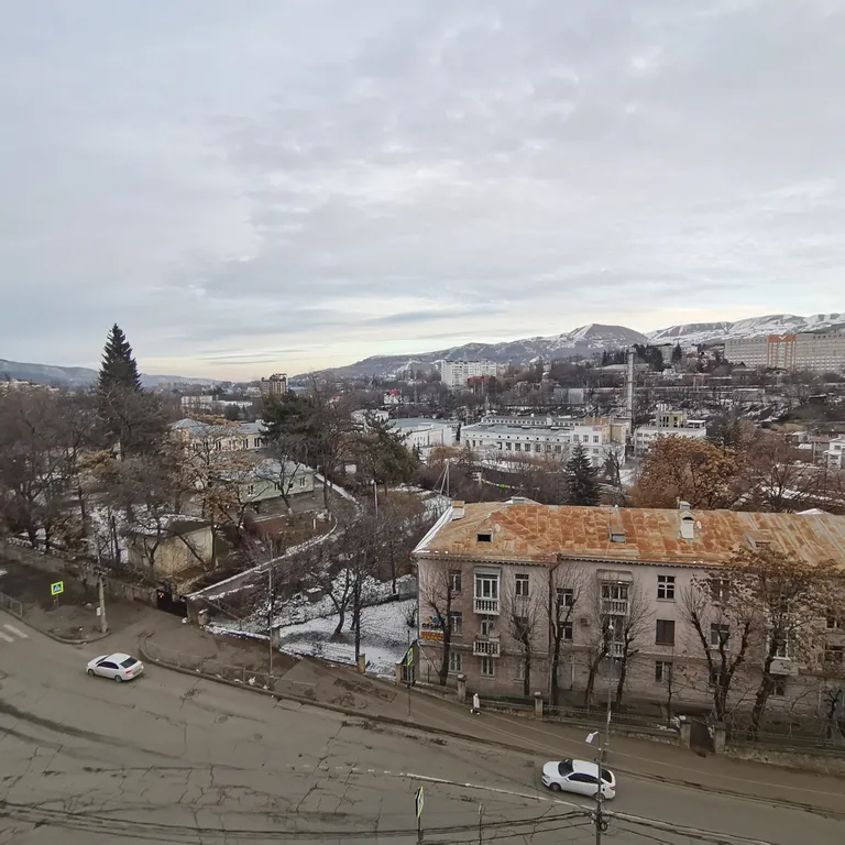 Квартира в элитном доме