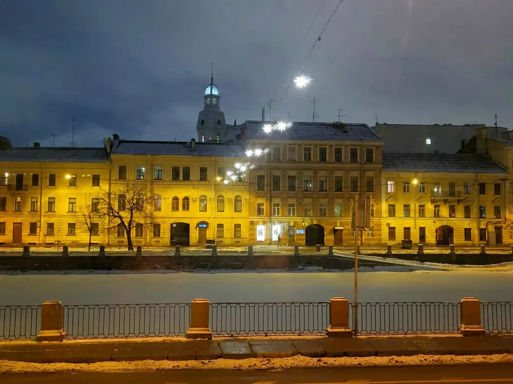 Квартира Квартира видовая в центре города — Санкт-Петербург