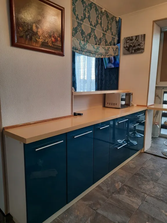 Комфортная студия на первой линии моря