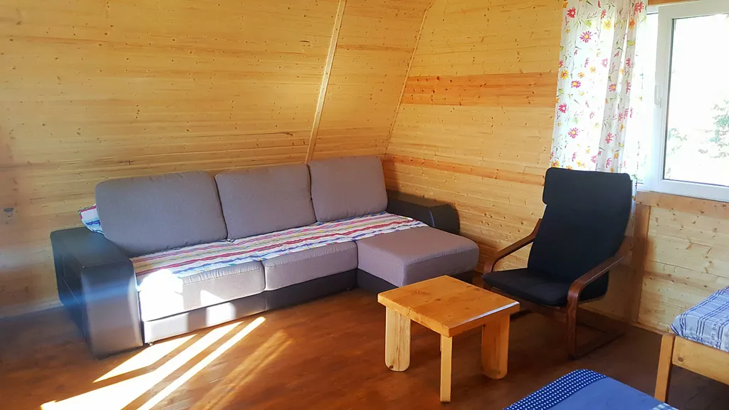 Коттедж Дом для отпуска апельсин — аренда посуточно в Новомихайловский