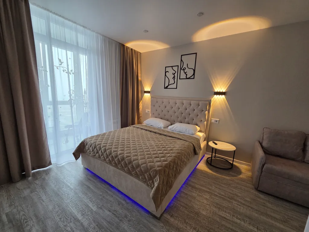 Апартаменты VVA / Кварталы 1777