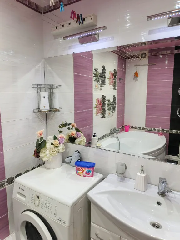 Уютная 2 комнатная квартира