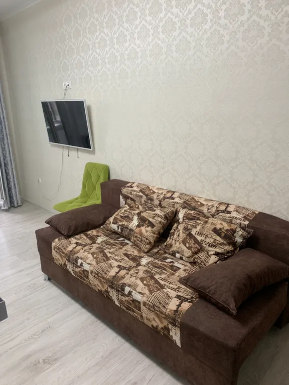 Квартира около метро пролетарская с видом на Неву