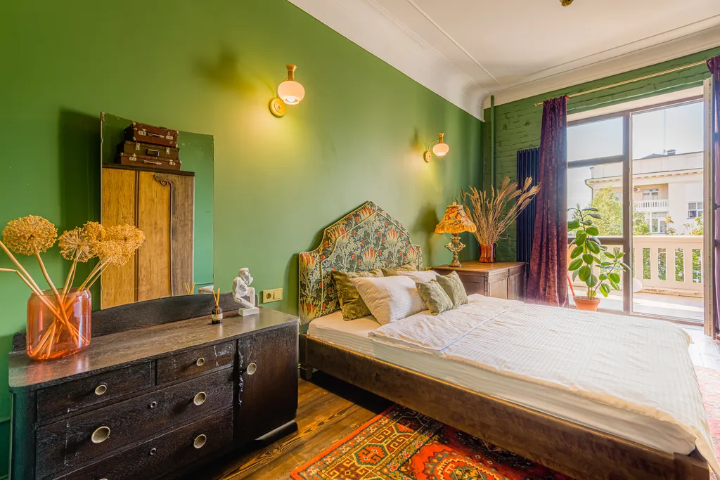 Бутик-апартаменты в центре