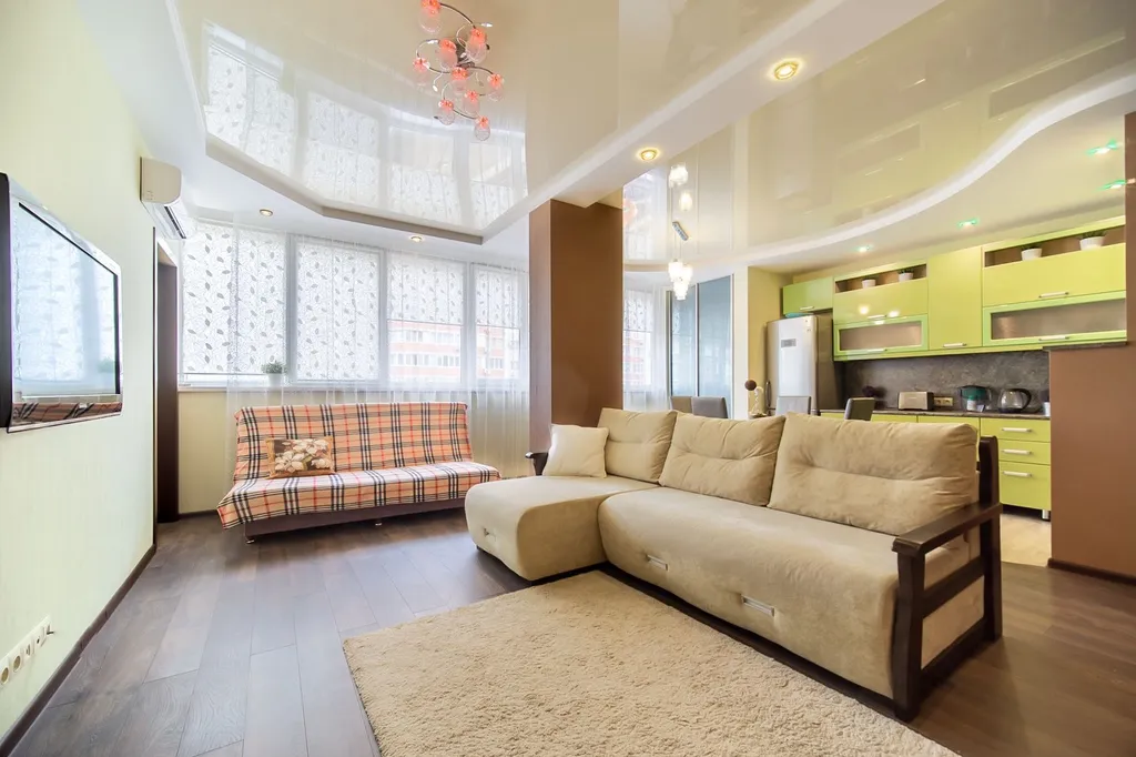 Квартира 2-комнатная Квартира — Краснодар