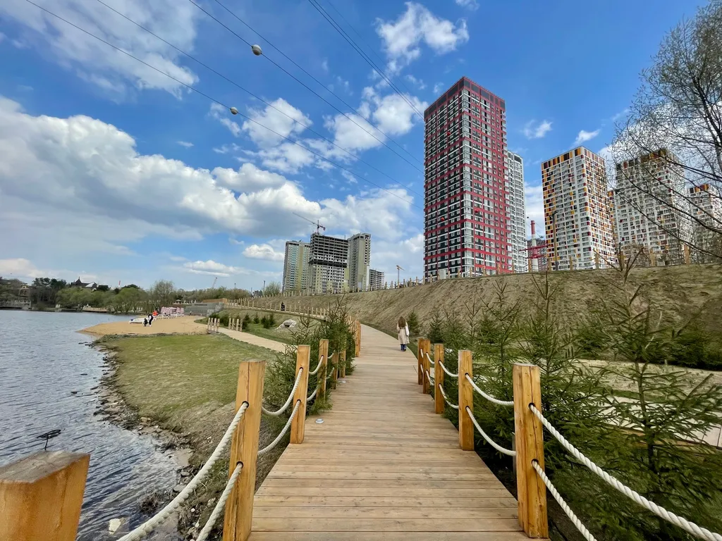 Апартамент Спутник 2