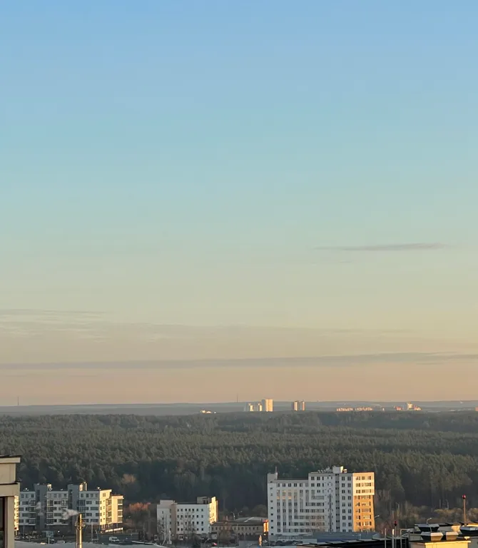 Квартира Новая двухкомнатная квартира в центре города — Минск