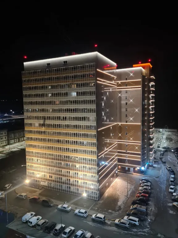 Квартира Квартира Апартамент люкс — Красноярск