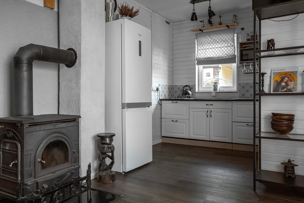 Апартаменты с сауной