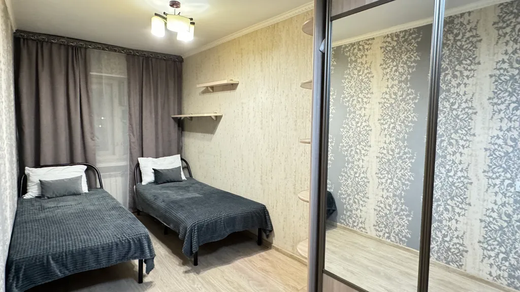 Квартира Квартира 2комн возле стадиона Енисей — Красноярск