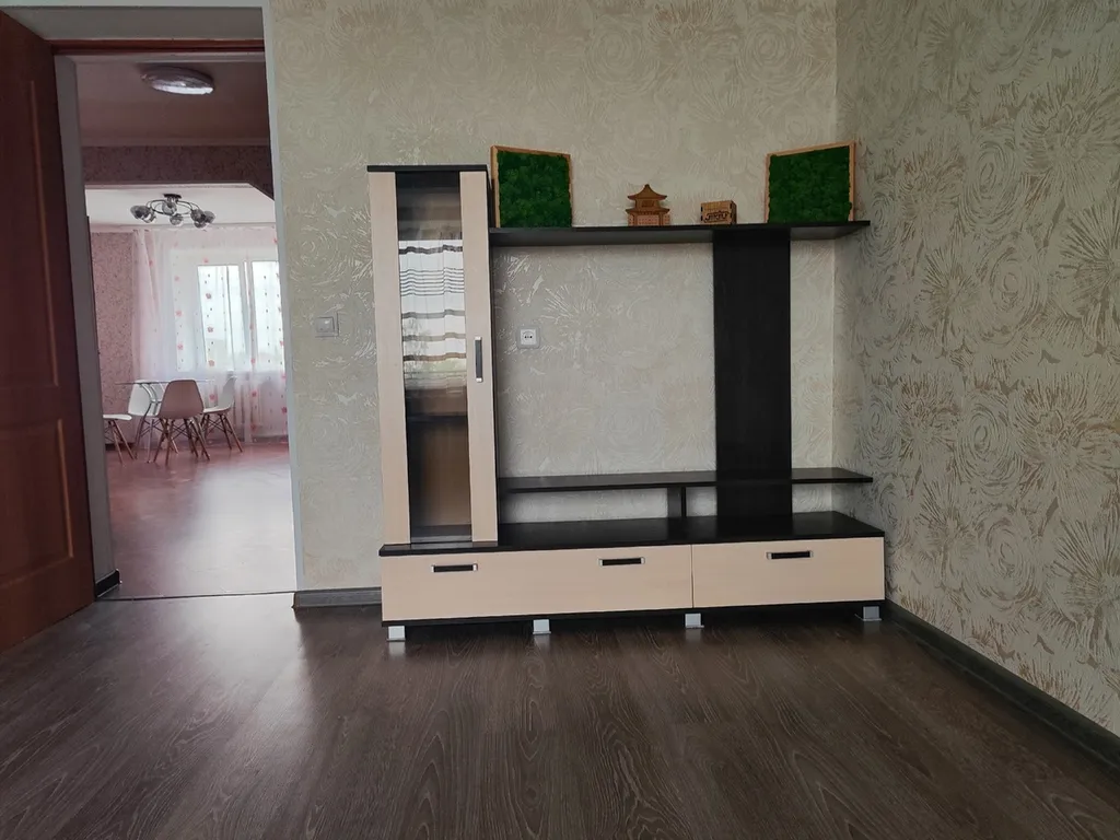 Большая квартира с двумя отдельными спальнями