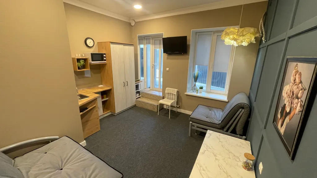 Мини-студия