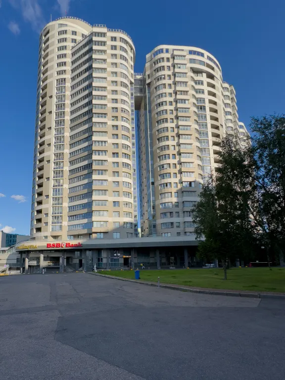Vip апартаменты,рядом гостиница Планета, Немига, Стелла 2+2+1