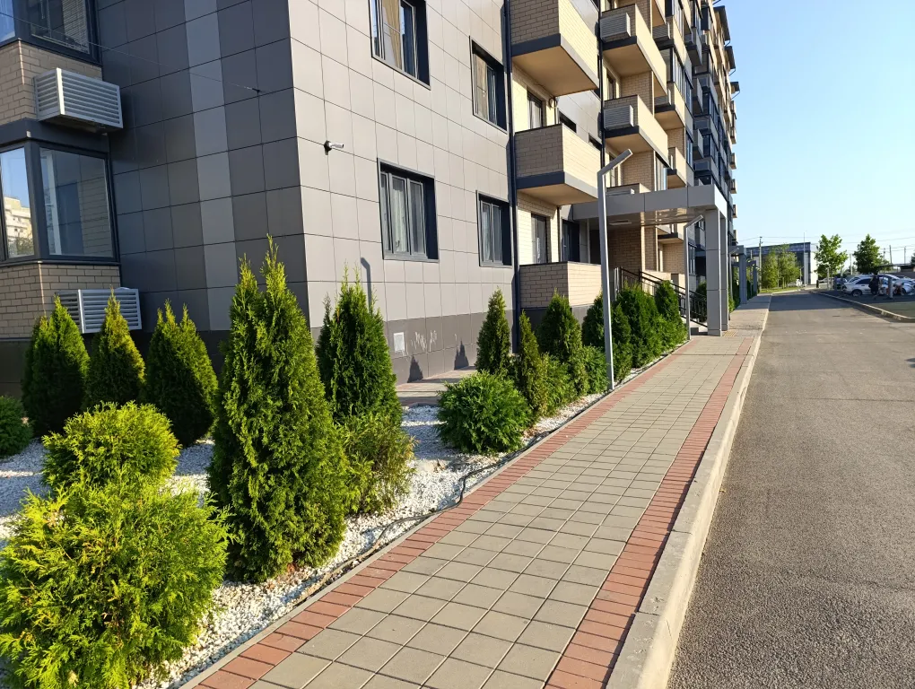 Евродвушка в новом жк