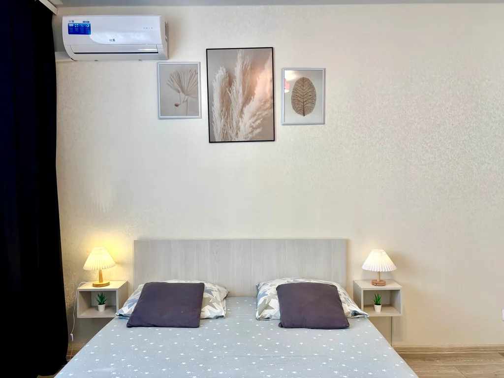 Квартира в ЖК Аквамарин