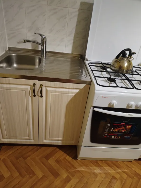 Квартира с эркером в историческом центре города