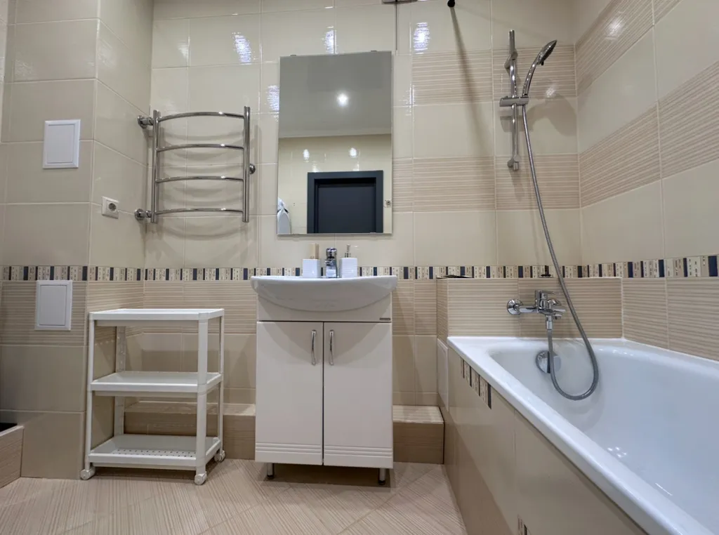 Просторная квартира в историческом центре рядом с площадью Куйбышева