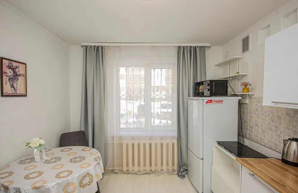 1-к квартира в Октябрьском районе