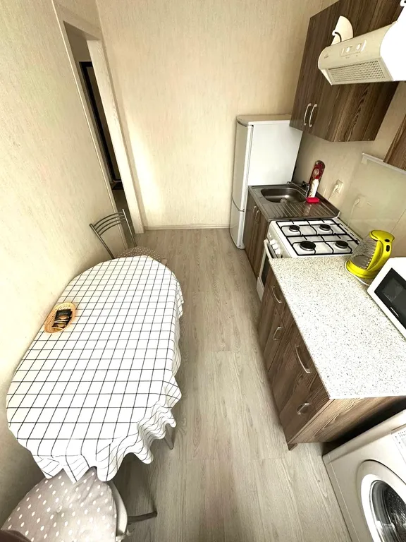 Уютная квартира рядом с Академией Тенниса